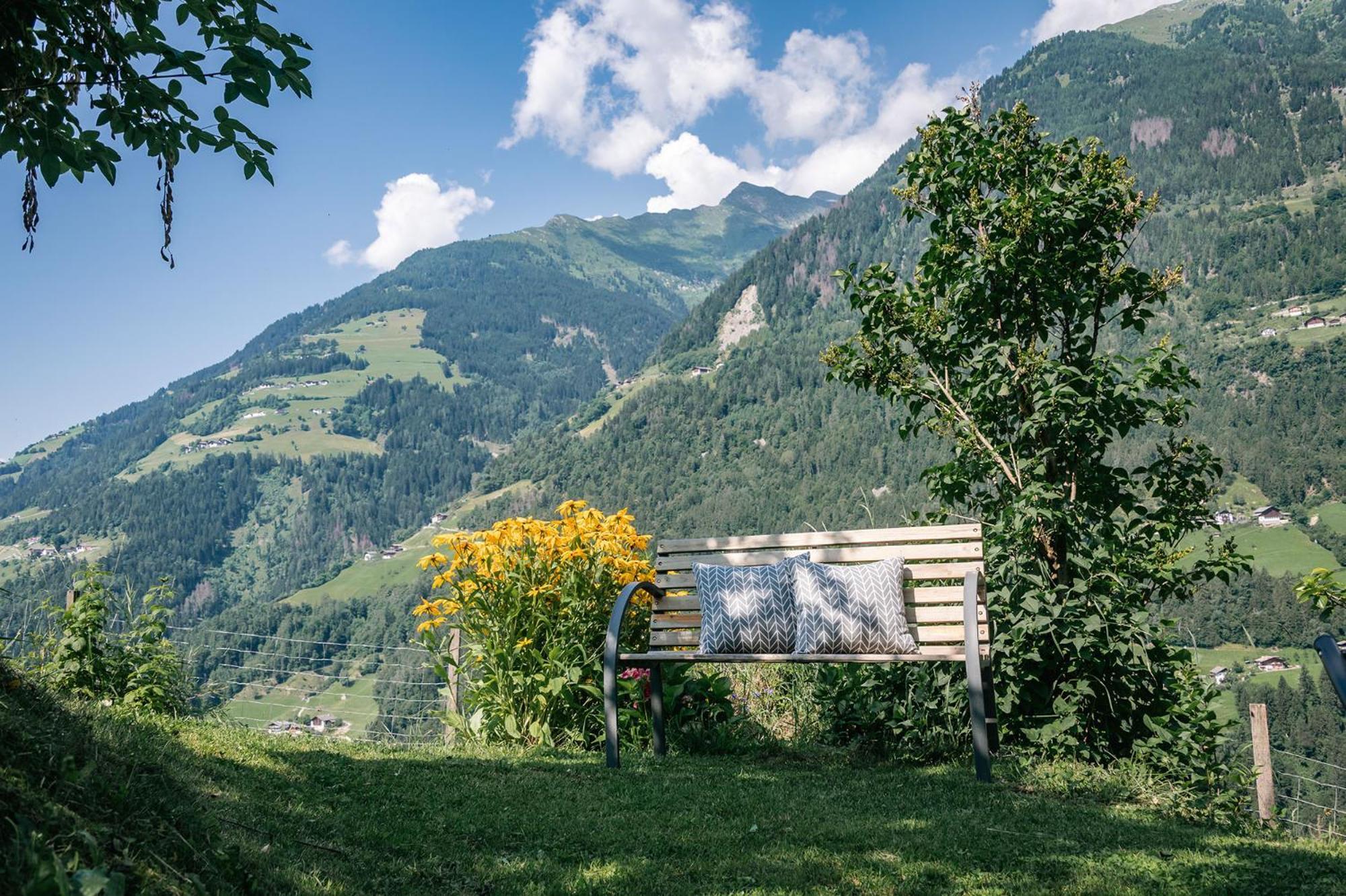 Ursulas Idyll Saltaus