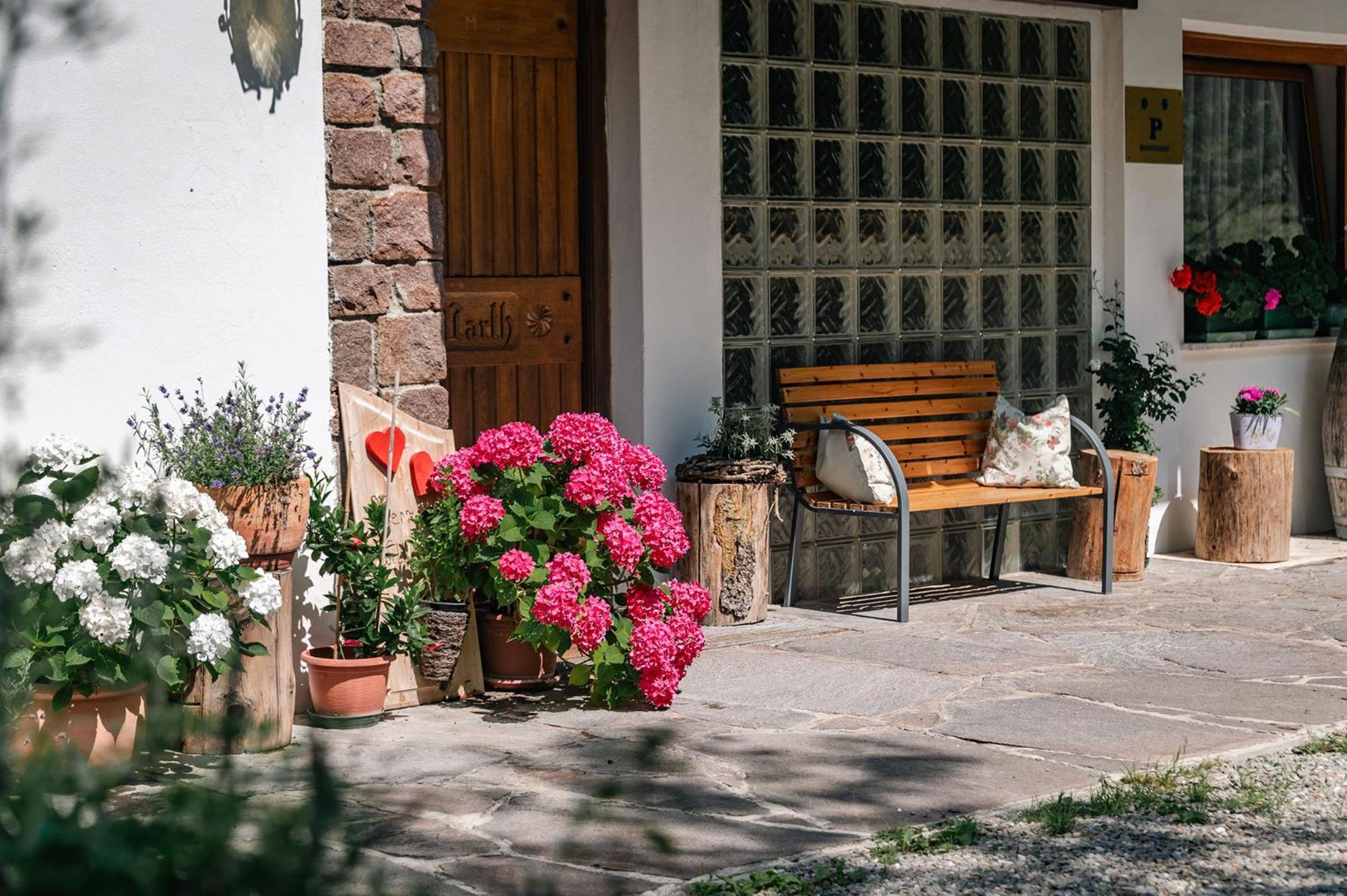 Ursulas Idyll Gasthof Saltaus