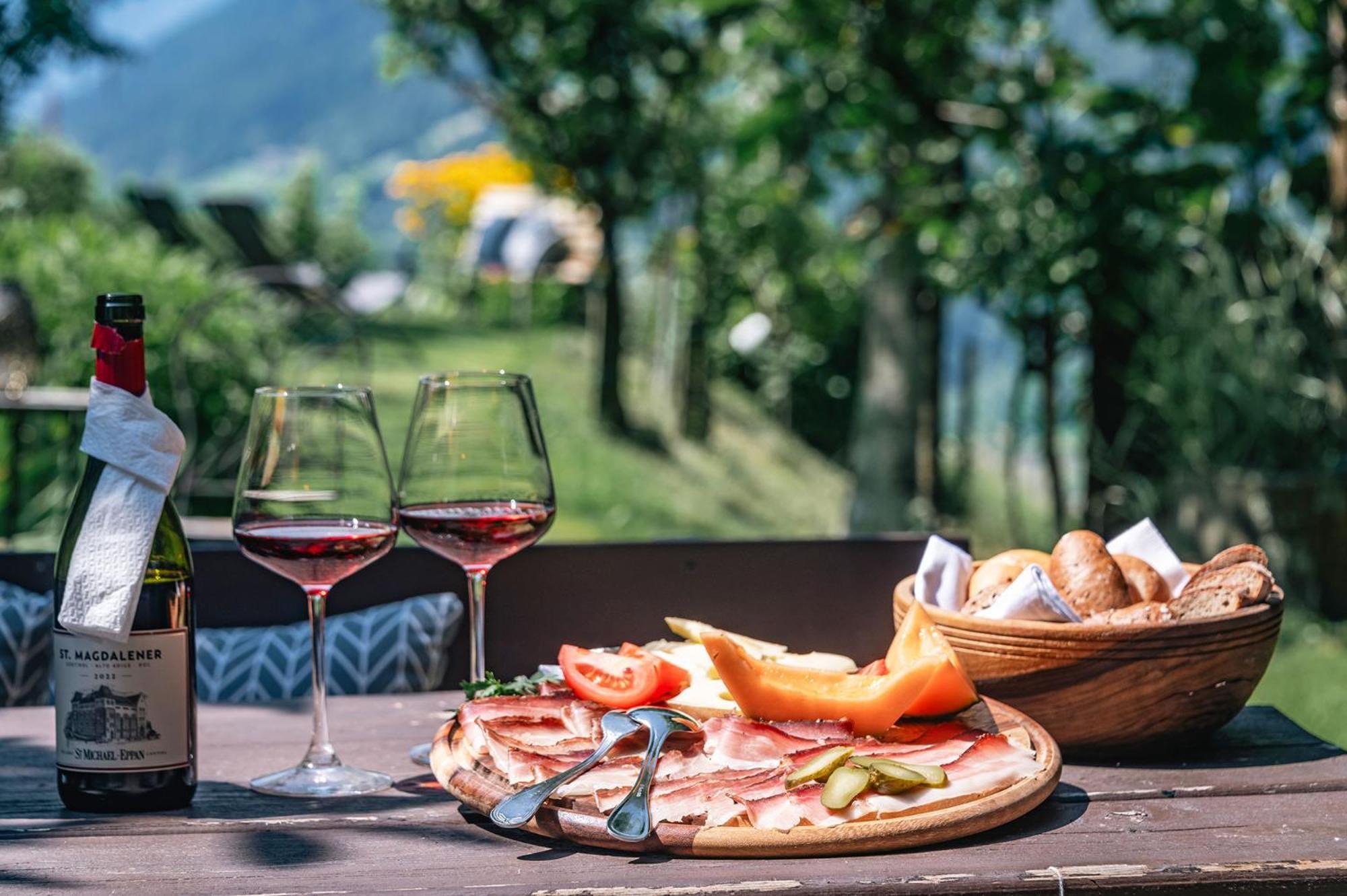 Ursulas Idyll Gasthof Saltaus